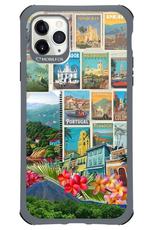Poster Paradise 2.0 - Apple iPhone 11 Pro Max