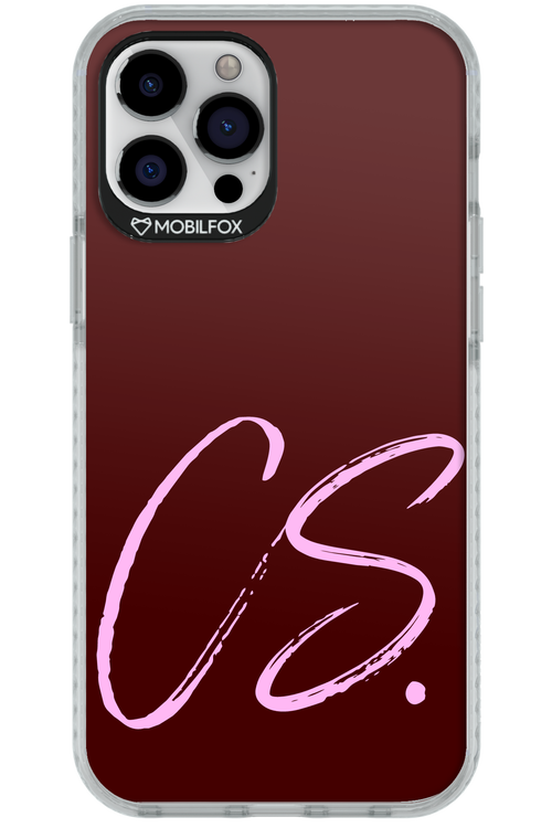(Dark Blush) CS 2.0 - Apple iPhone 12 Pro Max