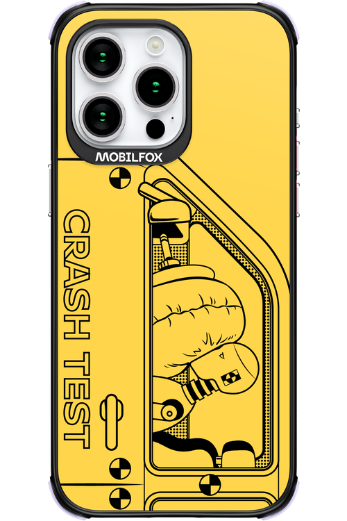 Crumple Zone 2.0 - Apple iPhone 15 Pro Max