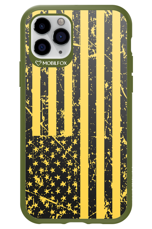 Crash & Stripes 2.0 - Apple iPhone 11 Pro