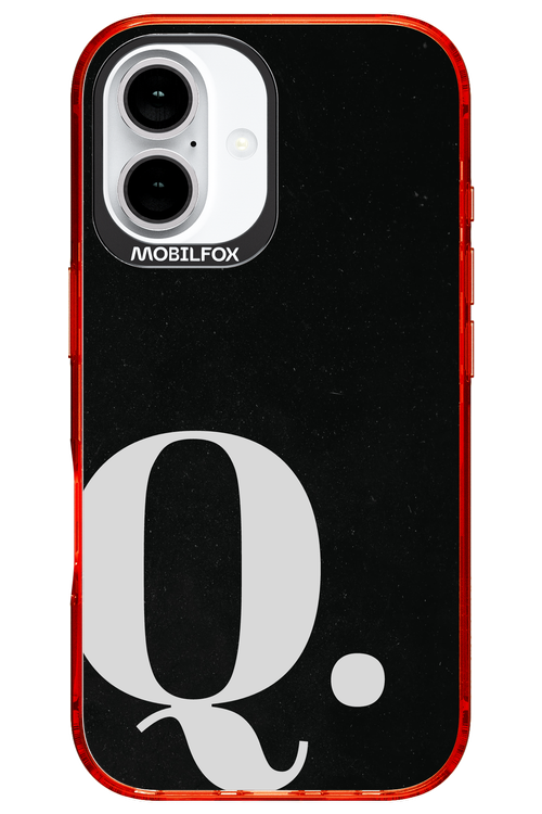 Q (Off Space) 2.0 - Apple iPhone 16