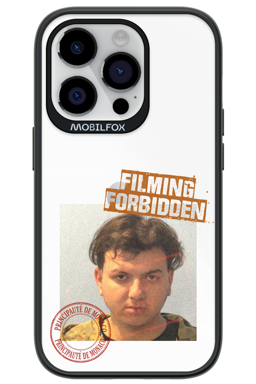 Rares Mugshot 2.0 - Apple iPhone 14 Pro