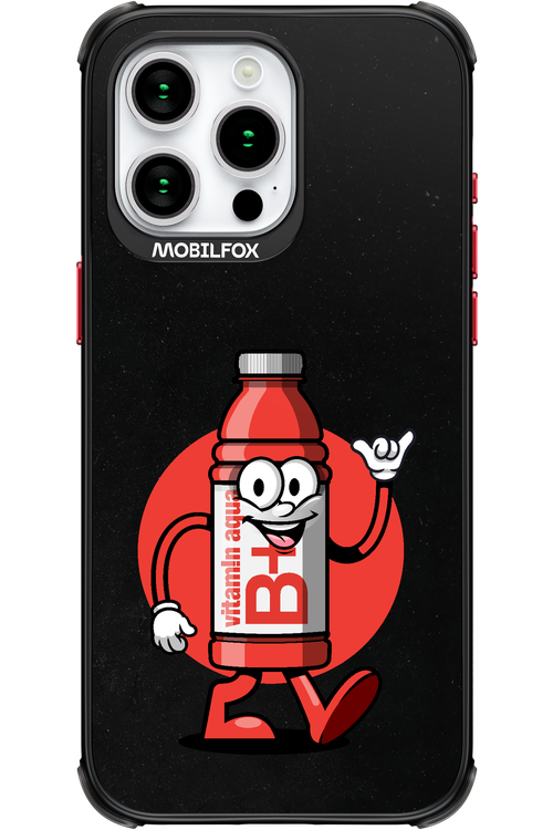 Vitamin Aqua B+ - Apple iPhone 15 Pro Max