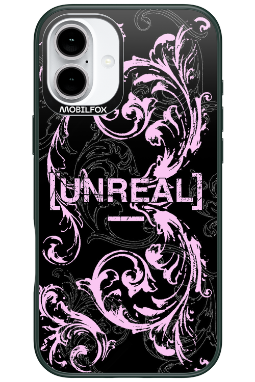 Antique Pink 2.0 - Apple iPhone 16 Plus