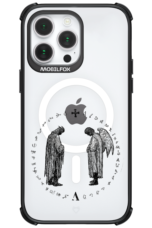 iNGER & D3MON V2 2.0 - Apple iPhone 14 Pro Max