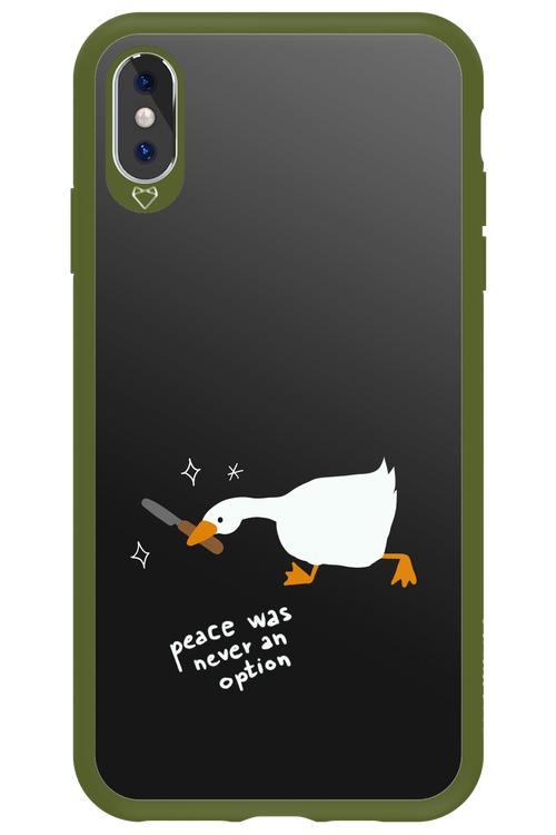 OPTION 2.0 - Apple iPhone XS Max