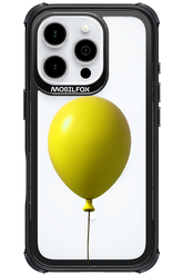 Yellow Balloon - Apple iPhone 16 Pro