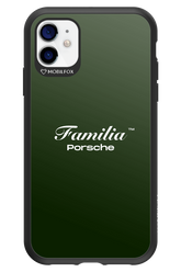 Familia Porsche - Apple iPhone 11