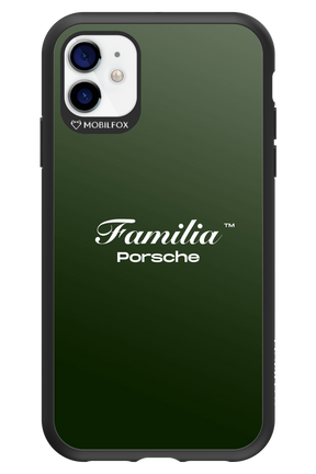 Familia Porsche - Apple iPhone 11