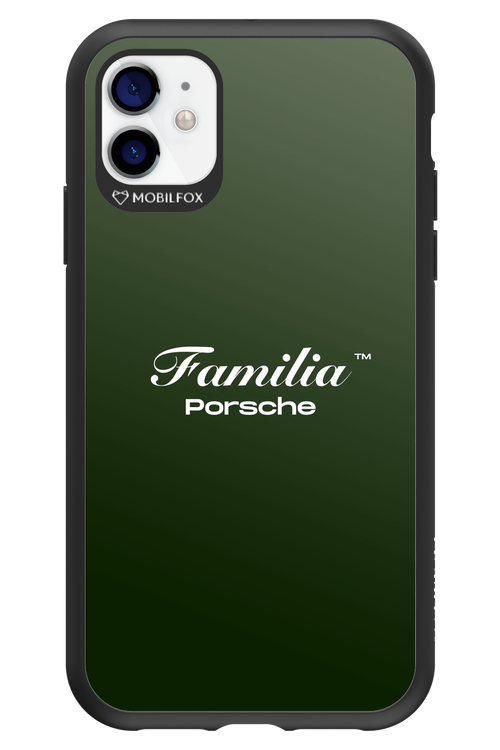 Familia Porsche - Apple iPhone 11