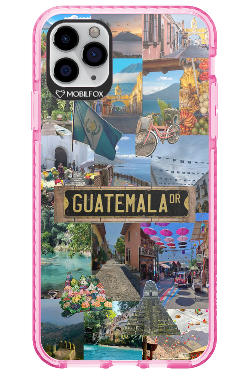 Guatemala DR 2.0 - Apple iPhone 11 Pro Max