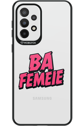 Ba F Pink - Samsung Galaxy A33