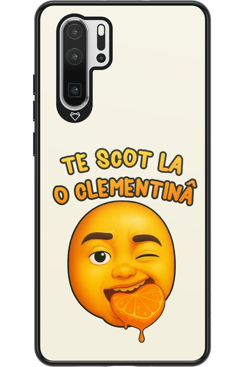 Te Scot La O Clementina - Huawei P30 Pro