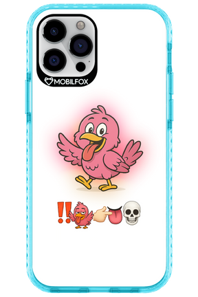 Bad Bird - Apple iPhone 12 Pro