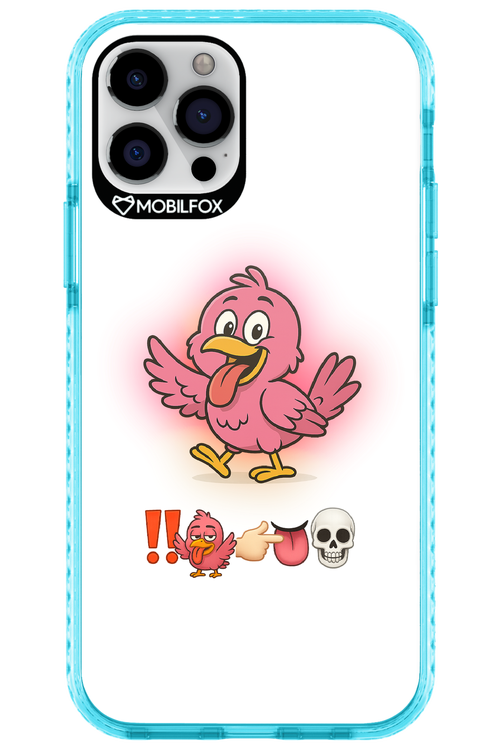 Bad Bird - Apple iPhone 12 Pro