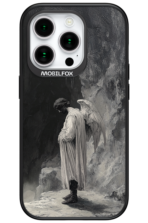 INGER Cover 2.0 - Apple iPhone 15 Pro