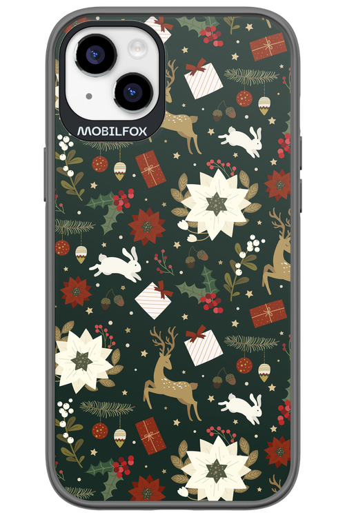 Classic Christmas - Apple iPhone 14 Plus