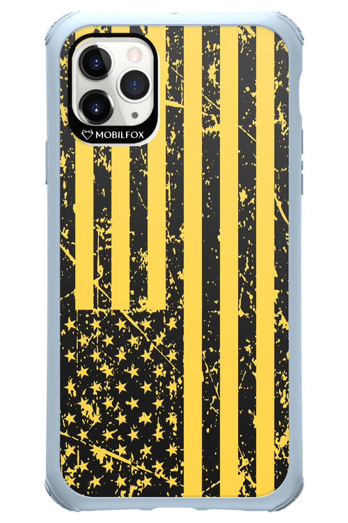 Crash & Stripes - Apple iPhone 11 Pro Max
