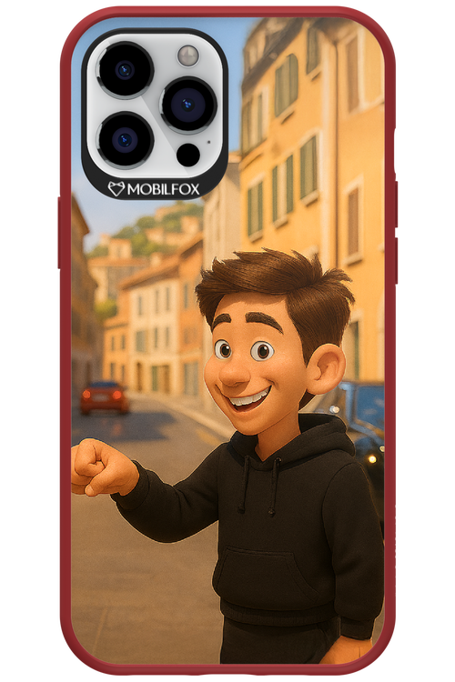 Guy - Apple iPhone 12 Pro Max