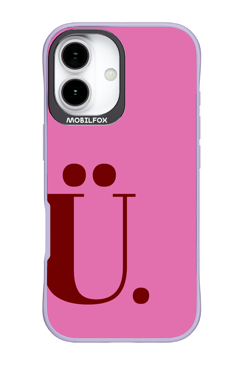 U II (Sorbet) 2.0 - Apple iPhone 17