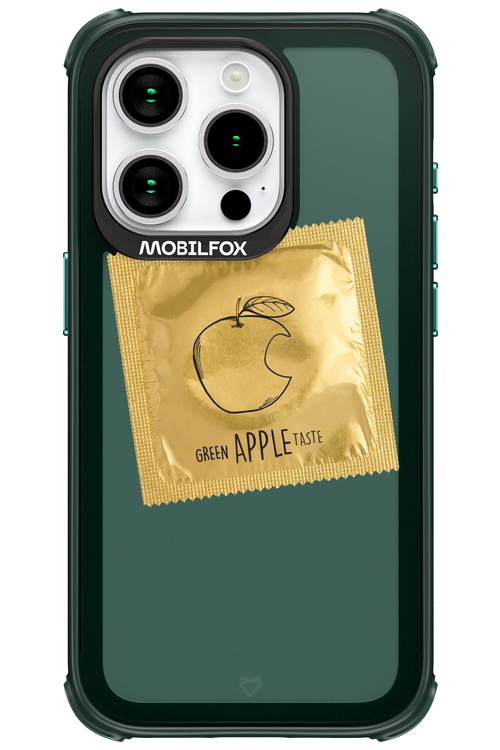 Safety Apple 2.0 - Apple iPhone 15 Pro