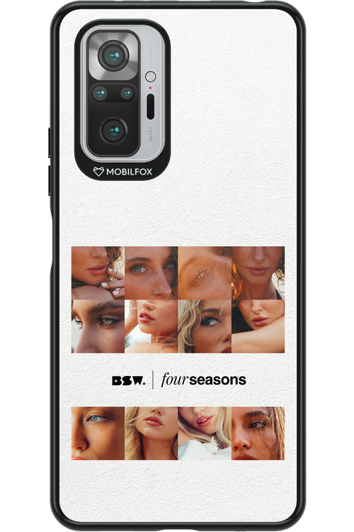 BSW FourSeasons 4 2.0 - Xiaomi Redmi Note 10S