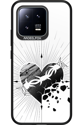 Fekete Szív 2.0 - Xiaomi 13