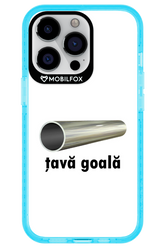 Țavă Goală White - Apple iPhone 13 Pro