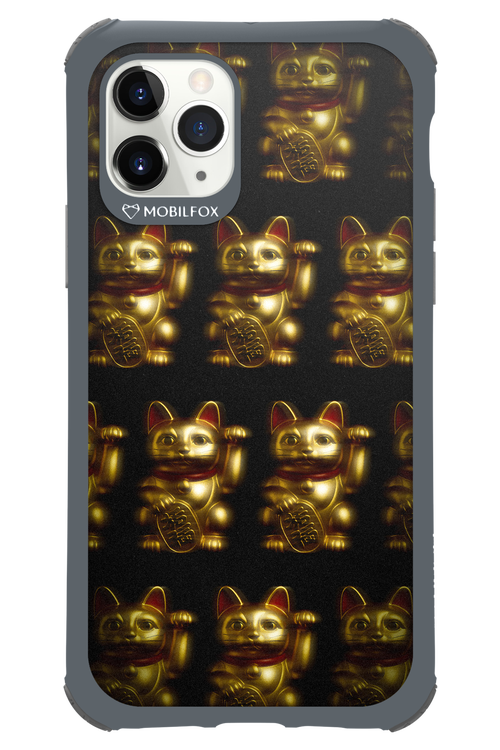 Gold Luck 2.0 - Apple iPhone 11 Pro