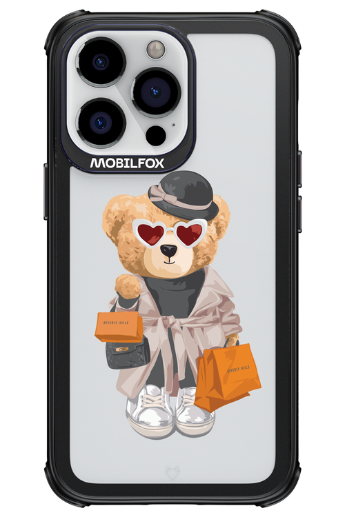 Iconic Bear 2.0 - Apple iPhone 13 Pro