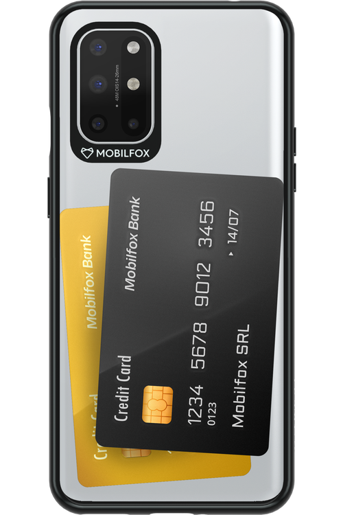 Cards 2.0 - OnePlus 8T