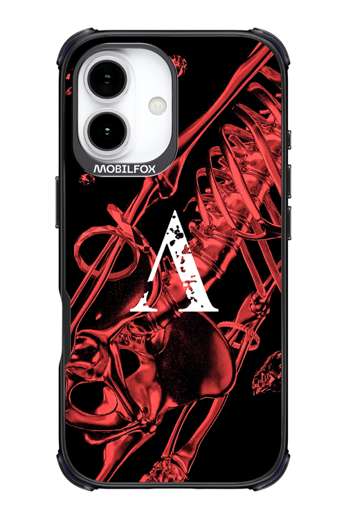 Azteca Skeleton 2.0 - Apple iPhone 17