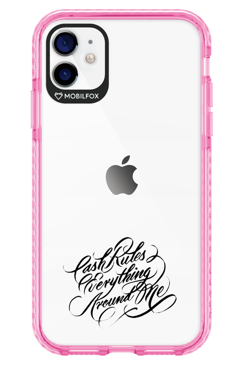 Cash Rules Script - Apple iPhone 11