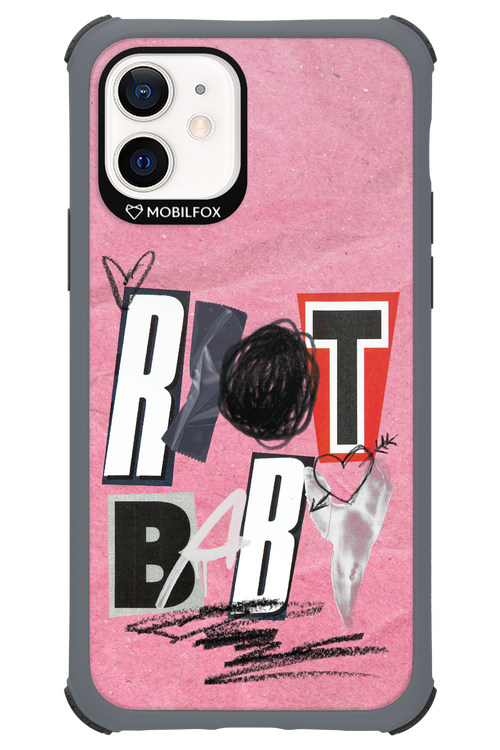 Riot baby 2.0 - Apple iPhone 12