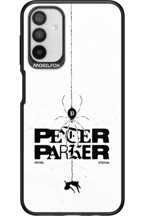 Peter Parker Cover 2.0 - Samsung Galaxy A04s