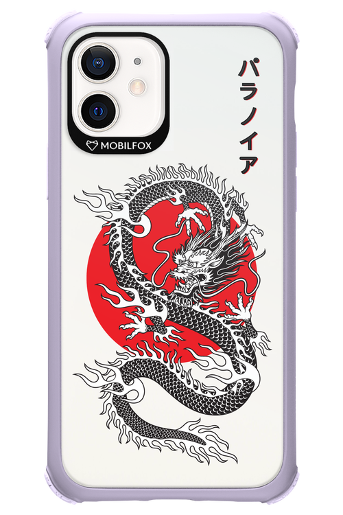 Japan dragon - Apple iPhone 12