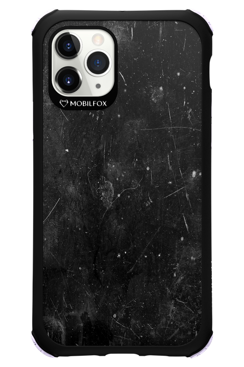 Black Grunge - Apple iPhone 11 Pro