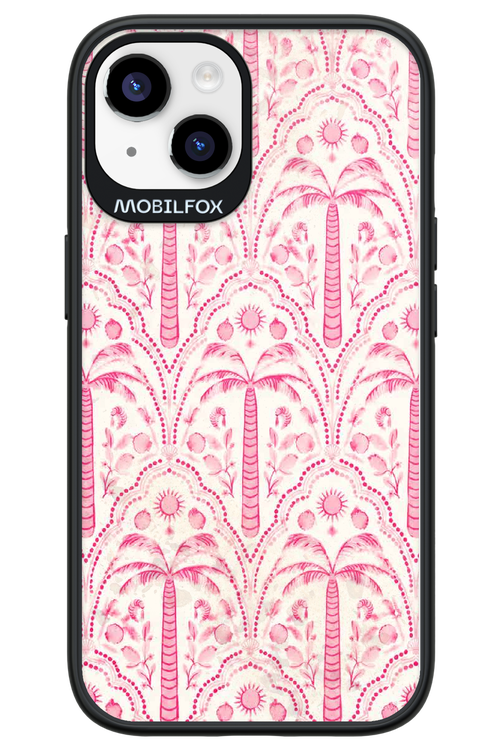 Pink Palm 2.0 - Apple iPhone 14