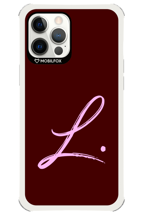 (Dark Blush) L 2.0 - Apple iPhone 12 Pro Max