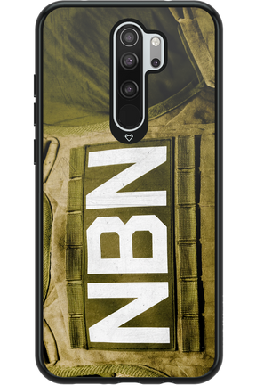Team 2.0 - Xiaomi Redmi Note 8 Pro