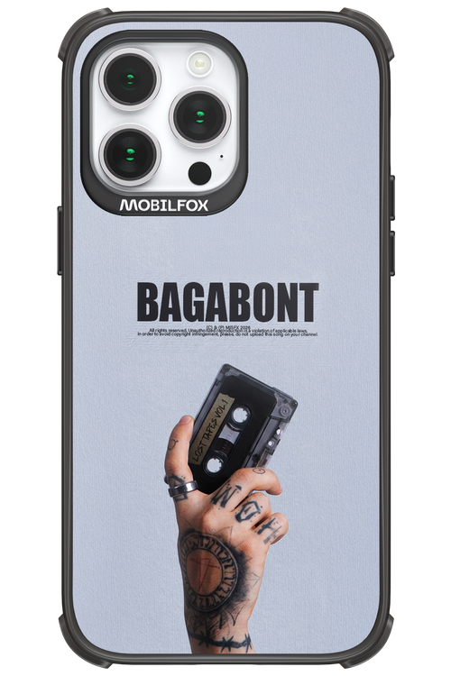 Bagabont Text 2.0 - Apple iPhone 14 Pro Max