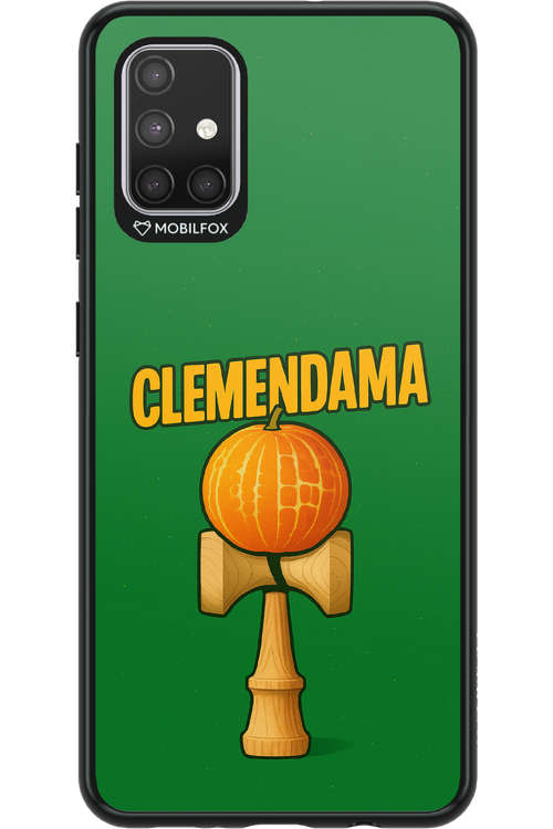 Clemendama 2.0 - Samsung Galaxy A71