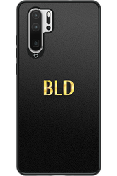 BLD GOLD LOGO 2.0 - Huawei P30 Pro