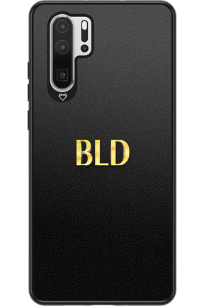 BLD GOLD LOGO 2.0 - Huawei P30 Pro