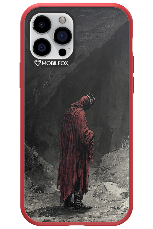 D3MON Cover 2.0 - Apple iPhone 12 Pro