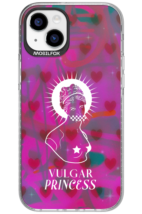 Vulgar Princess - Apple iPhone 15 Plus