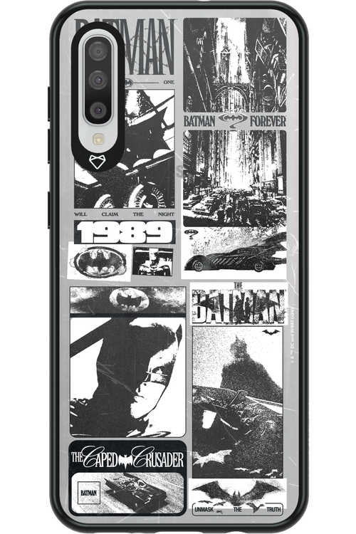 Batman Forever - Samsung Galaxy A50