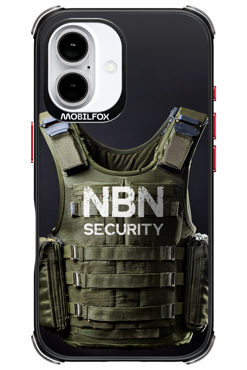 Secu 2.0 - Apple iPhone 16