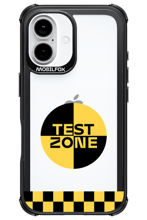Test Zone - Apple iPhone 16