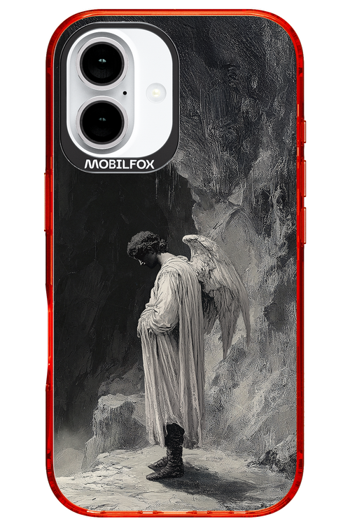 INGER Cover 2.0 - Apple iPhone 16